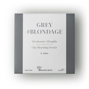 BLONDAGE Grey Decolorante mano libera 500 g