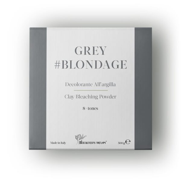 BLONDAGE Grey Decolorante mano libera 500 g