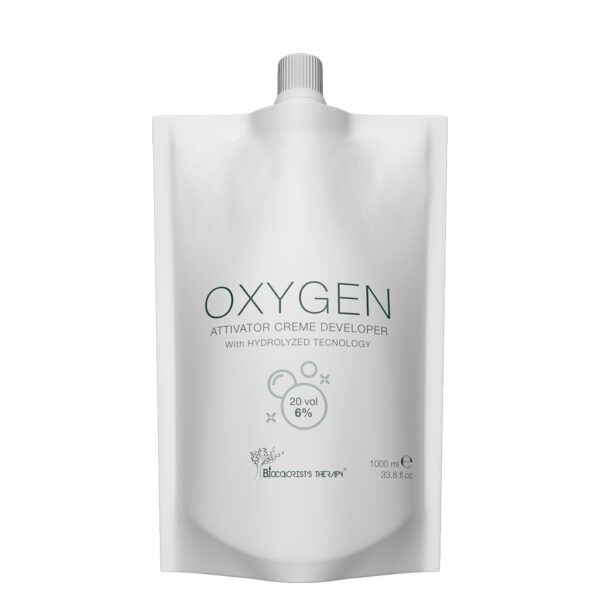 Oxigen Activator with hydrolyzed technology